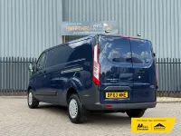 Used Ford Transit Custom Trend 123 HP (90 kW) 2013 Blue Van