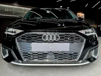 Used Audi A3 Sport 110 HP (80 kW) 2023 Black Sedan