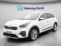 Używany Kia Niro 139 KM (102 kW) 2020 Biały SUV