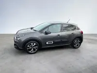 Used Citroën C3 PureTech 2024 Grey Hatchback