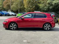 Used VW Golf VIII R-line 2022 Red Hatchback