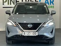 Used Nissan Qashqai N-Connecta 140 HP (102 kW) 2023 Grey SUV
