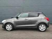 Used Suzuki Swift SZ-T 111 HP (81 kW) 2017 Grey Hatchback
