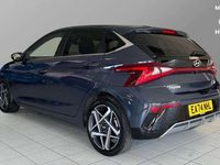 Used Hyundai i20 Premium 100 HP (73 kW) 2025 Grey Hatchback