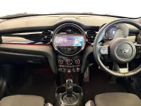 Used Mini John Cooper Works Hatch 228 HP (167 kW) 2023 Green Hatchback