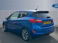 used Ford Fiesta 1.0 EcoBoost 95 Trend 3dr Petrol Hatchback