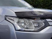 Used Mitsubishi Outlander 2014 Silver SUV