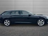 Begagnad Audi A6 Sport 204 HK (150 kW) 2022 Svart Kombi