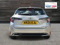 Used Suzuki Swace 140 HP (102 kW) 2025 Silver Estate