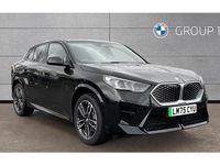 Used BMW iX2 M Sport 230 kW (313 HP) 2025 Black SUV