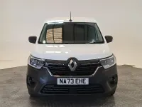 Used Renault Kangoo 95 HP (69 kW) 2023 White MPV