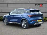 Used BYD Atto 3 330 kW (449 HP) 2026 Blue SUV