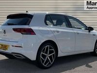 used VW Golf VIII Hatchback (2021/70)Style 1.5 TSI Evo 130PS 5d