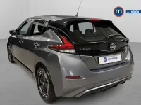 Second-hand Nissan Leaf Acenta 110 kW (150 CP) 2025 Hatchback