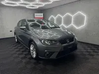 Used Seat Ibiza SE 2017 Grey Hatchback