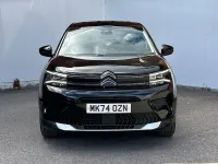 Usado Citroën C5 Aircross 130 HP (95 kW) 2024 Preto SUV