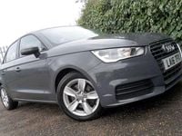 Used Audi A1 Sportback Design 116 HP (85 kW) 2016 Hatchback