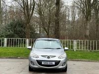 Used Mazda 2 2011 Silver Hatchback