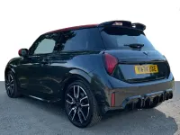 Used Mini Cooper S Sport 2025 Grey Hatchback
