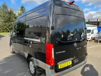 Used Mercedes Sprinter Premium 2022 Black Van