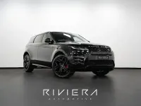 Used Land Rover Range Rover evoque Autobiography 2023 Black SUV