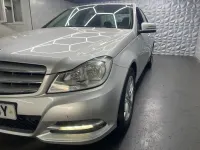 Used Mercedes C220 Executive 2013 Silver Sedan
