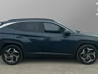 Used Hyundai Tucson Ultimate 230 HP (169 kW) 2021 Blue SUV