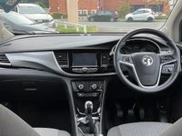 Second-hand Vauxhall Mokka Active 140 CP (102 kW) 2017 SUV