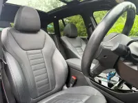 Used BMW iX3 M Sport 210 kW (286 HP) 2022 Black SUV