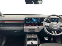 Used Hyundai Kona N Line 129 HP (94 kW) 2025 Green SUV