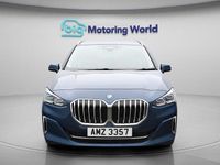 Used BMW 225 Luxury Line 245 HP (180 kW) 2023 Blue MPV