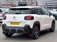 Used Citroën C3 Aircross PureTech 128 HP (94 kW) 2023 White SUV