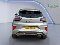 Used Ford Puma ST-Line X 153 HP (112 kW) 2022 Grey SUV