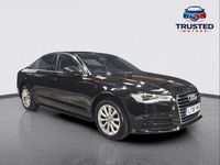 Used Audi A6 Comfort 2018 Black Sedan