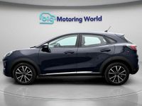 Used Ford Puma Titanium 123 HP (90 kW) 2023 SUV