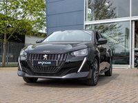 Used Peugeot 208 Allure+ 99 HP (72 kW) 2023 Black Hatchback