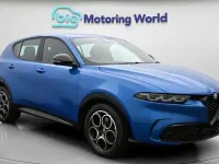 Used Alfa Romeo Tonale Sprint 160 HP (117 kW) 2024 Blue SUV