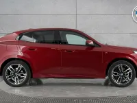 Used BMW iX2 M Sport 227 kW (309 HP) 2025 Red SUV
