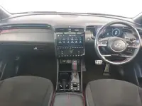 Used Hyundai Tucson N Line 180 HP (132 kW) 2023 Grey SUV