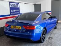 used Audi A5 2.0 TDI 190 Quattro Black Ed Plus 2dr S Tronic