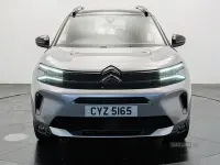 Used Citroën C5 Shine 2022 Grey Hatchback