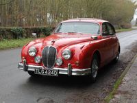 used Jaguar MK II 3.8