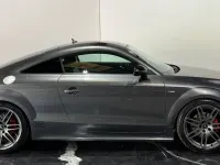 Used Audi TT Black Edition 170 HP (125 kW) 2013 Grey Coupe
