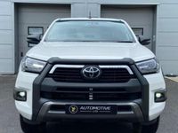 Used Toyota HiLux 2021 White Pickup