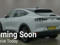 Used Ford Mustang Mach-E Extended Range 216 kW (294 HP) 2022 SUV