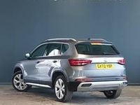 Used Seat Ateca Xperience 150 HP (110 kW) 2022 Grey SUV