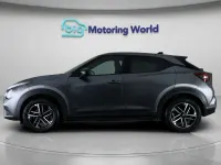 Used Nissan Juke N-Connecta 141 HP (103 kW) 2024 SUV