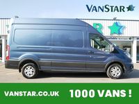 Used Ford Transit Limited 170 HP (125 kW) 2023 Blue