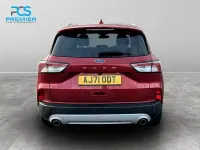 Used Ford Kuga Titanium 2022 Red SUV