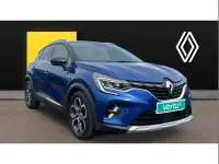Used Renault Captur SE 140 HP (102 kW) 2022 Other SUV